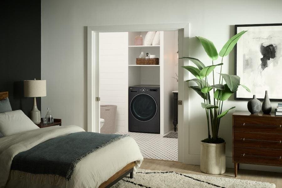 Why You Might Want A Combo Washer-Dryer