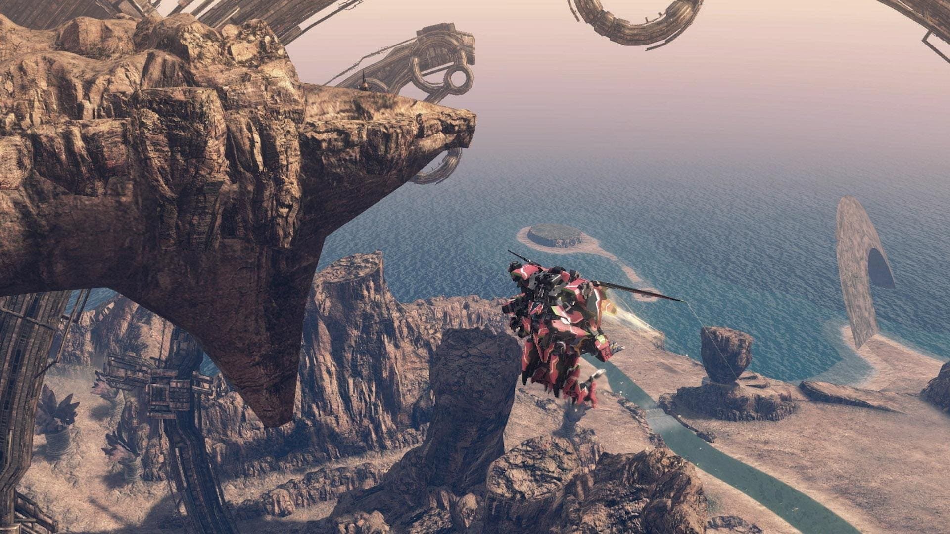 ‘Xenoblade Chronicles X’ Is Finally Coming To The Switch Next Year