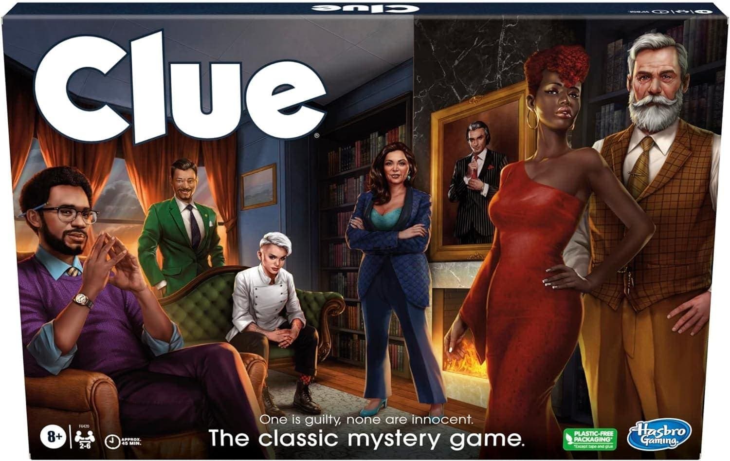 Board Game Classic Clue Celebrates 75 Years Of Whodunits