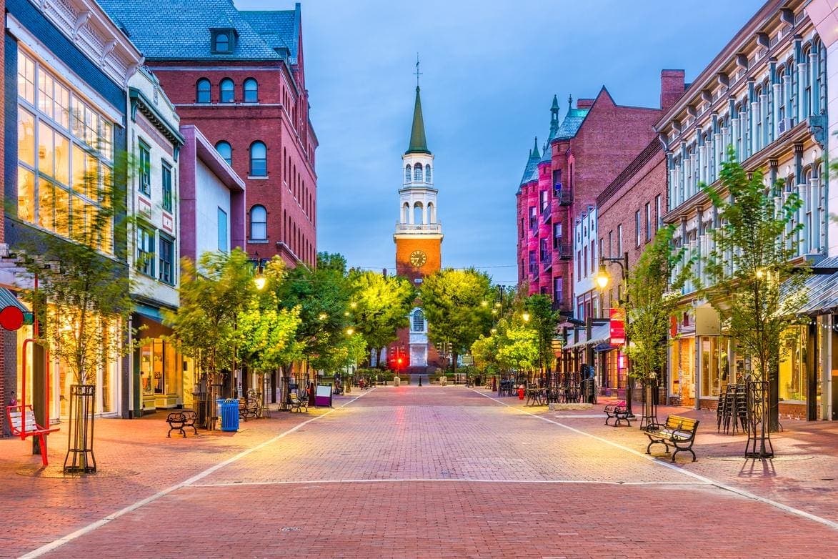 The Safest Cities In The U.S., Ranked In A New Report