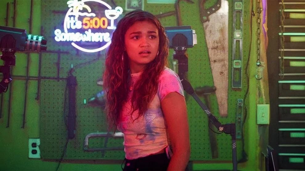 ‘Time Cut’ Dethroned In Netflix’s Top 10 List By A New Movie