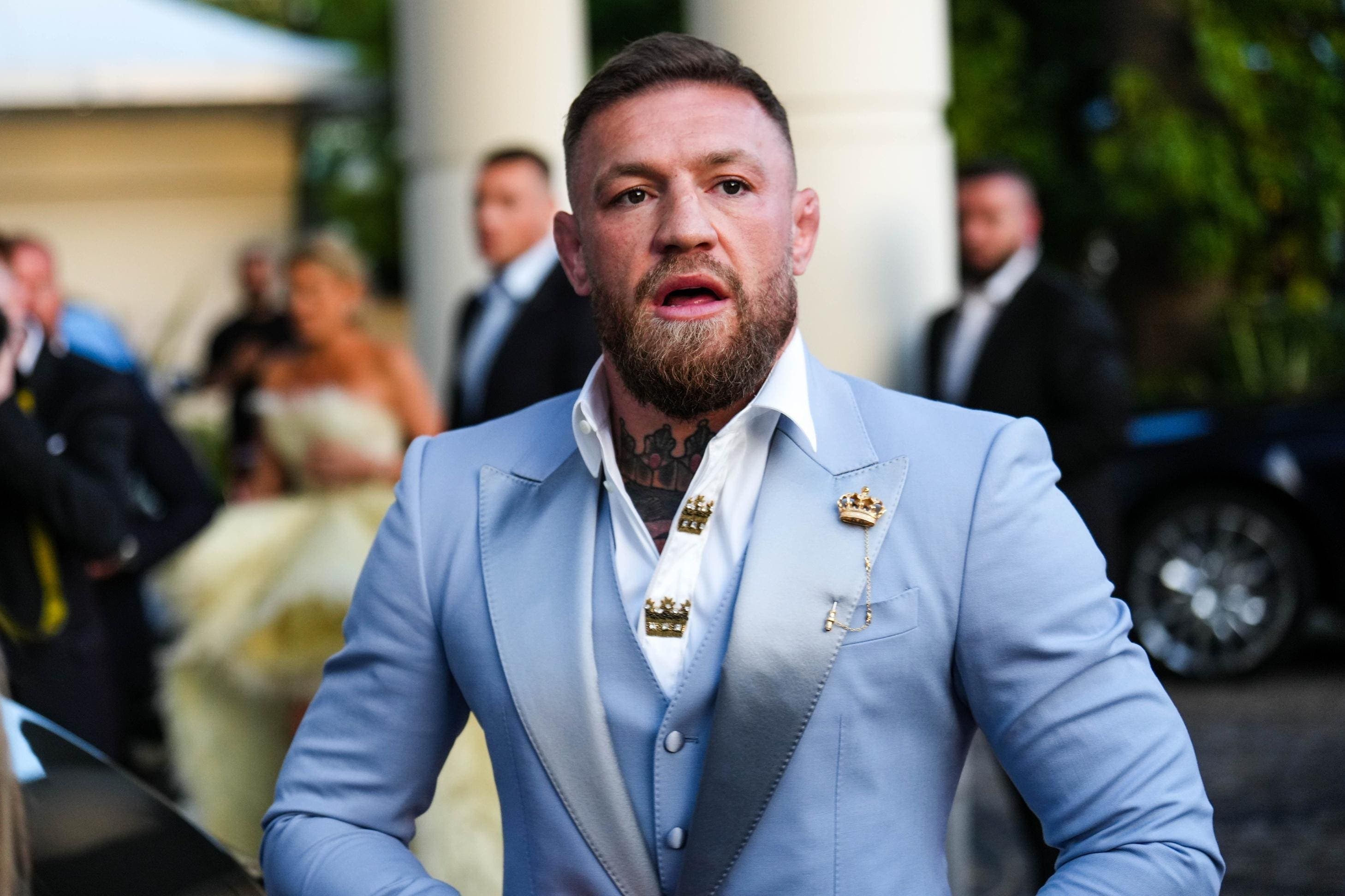 Conor McGregor Blasts UFC Champion, Calls Him ‘Infected Fighter’