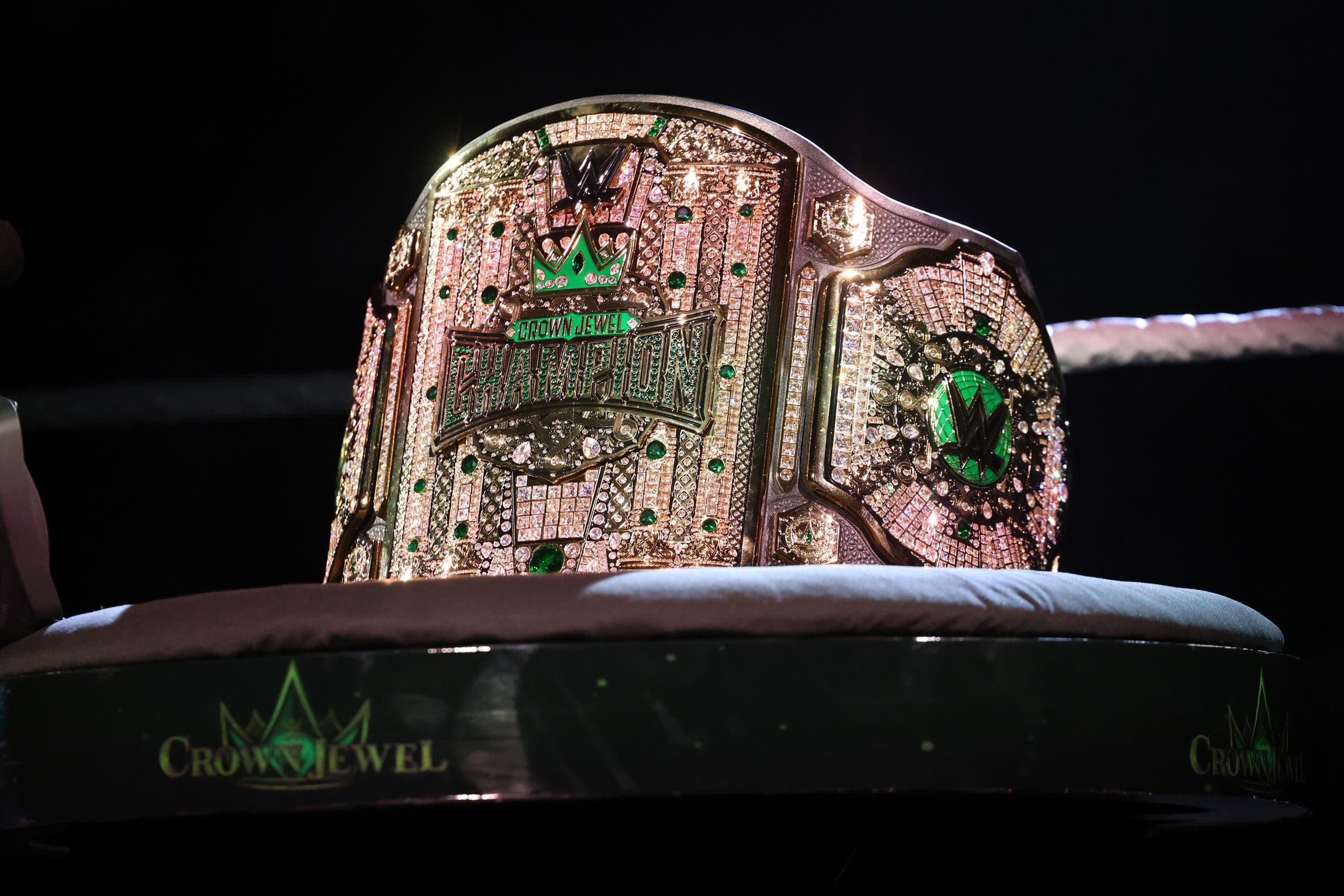 WWE Crown Jewel Recap: 5 Biggest Takeaways From Saudi Arabia