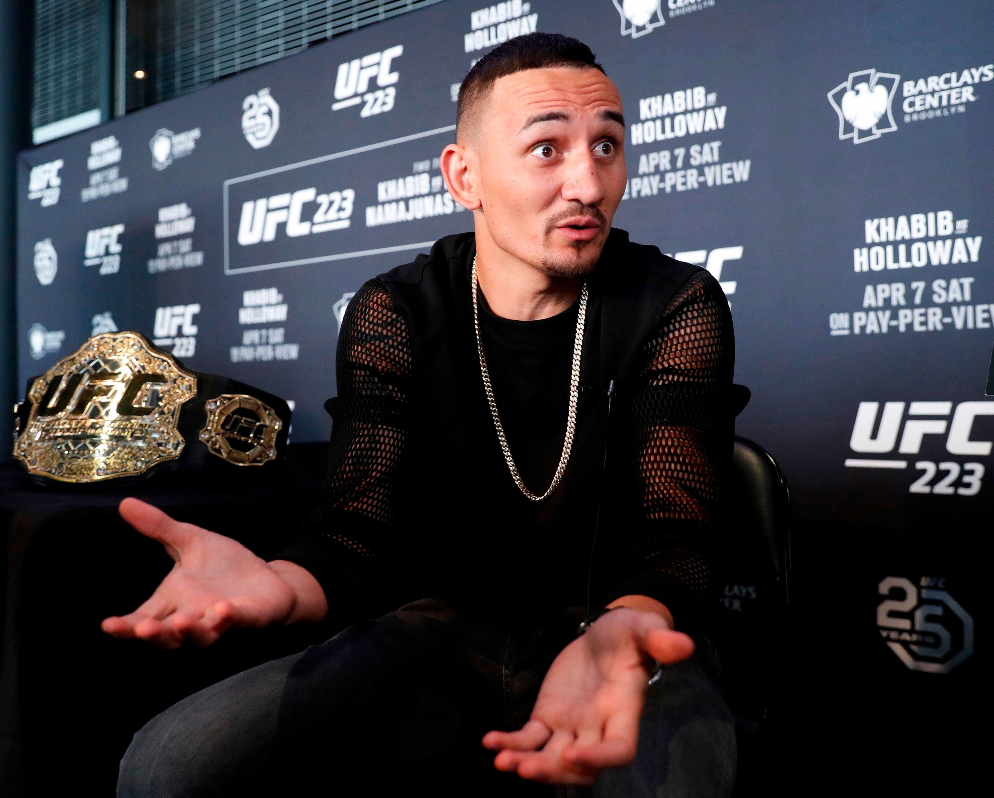 Max Holloway Announces His Next Move After KO Loss To Ilia Topuria