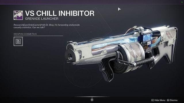 Here Are Destiny 2's Free Apology God Rolls