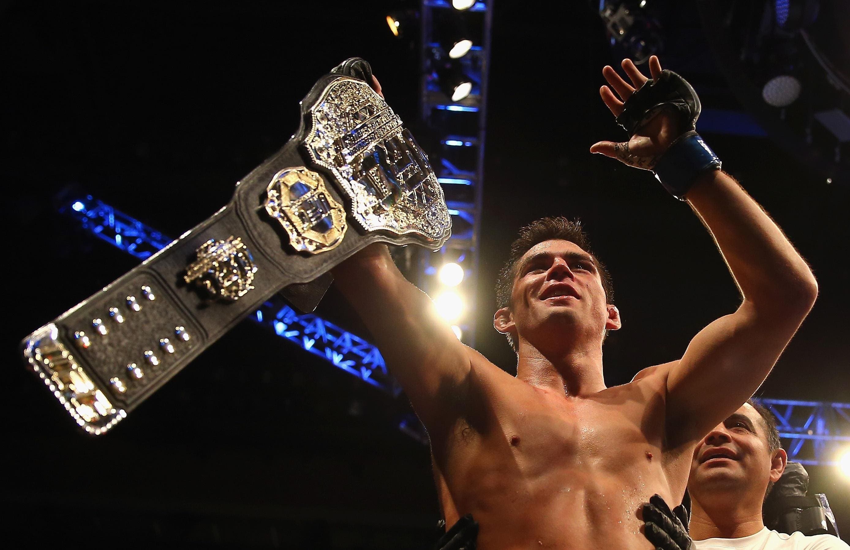 Former UFC Champion Says He Wants ‘One Last Dance’
