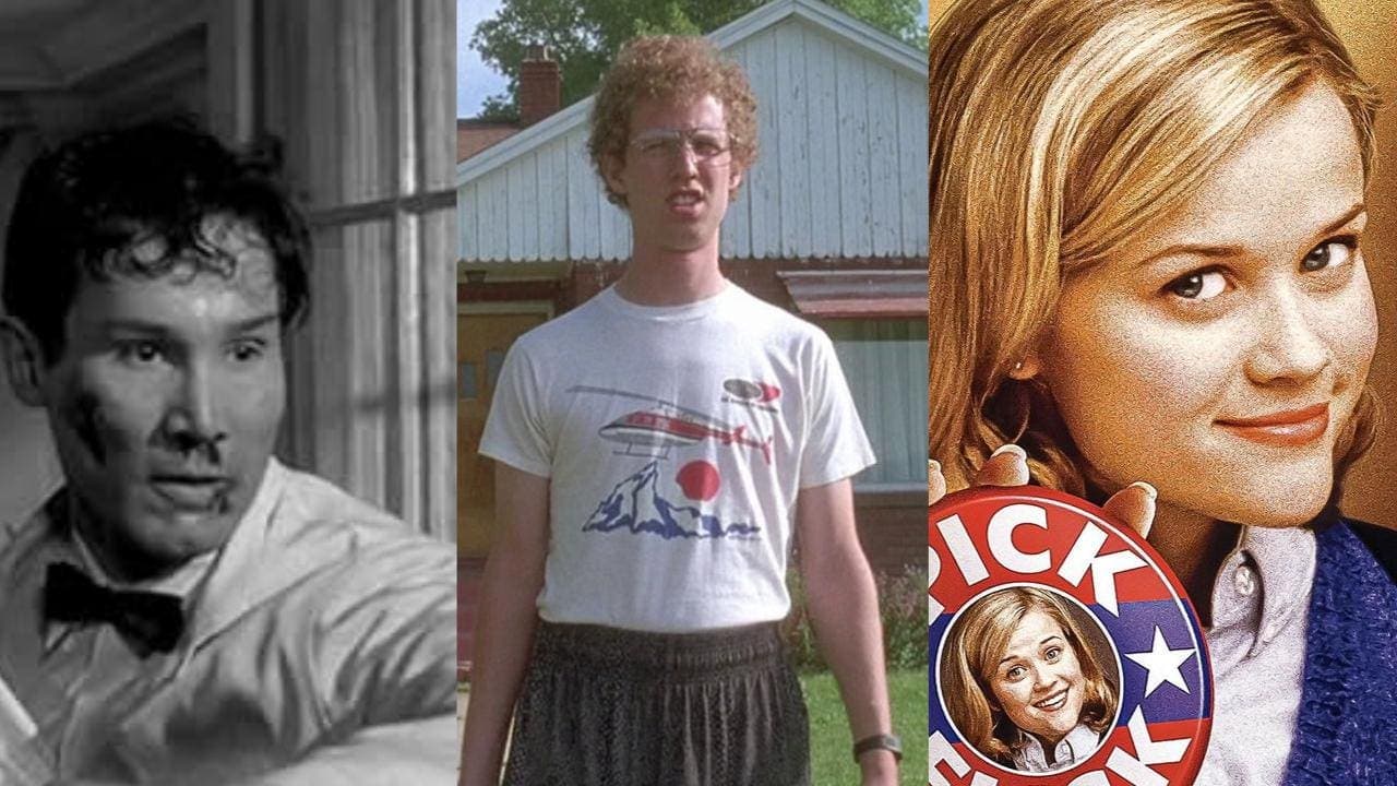 5 Great Election Movies To Watch Instead Of Stressing Out About Tonight’s Election Results