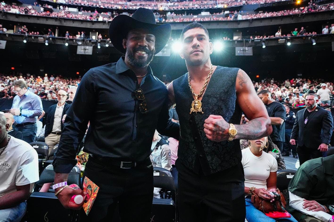 Jon Jones And His Critics Are Right About The Tom Aspinall Fight
