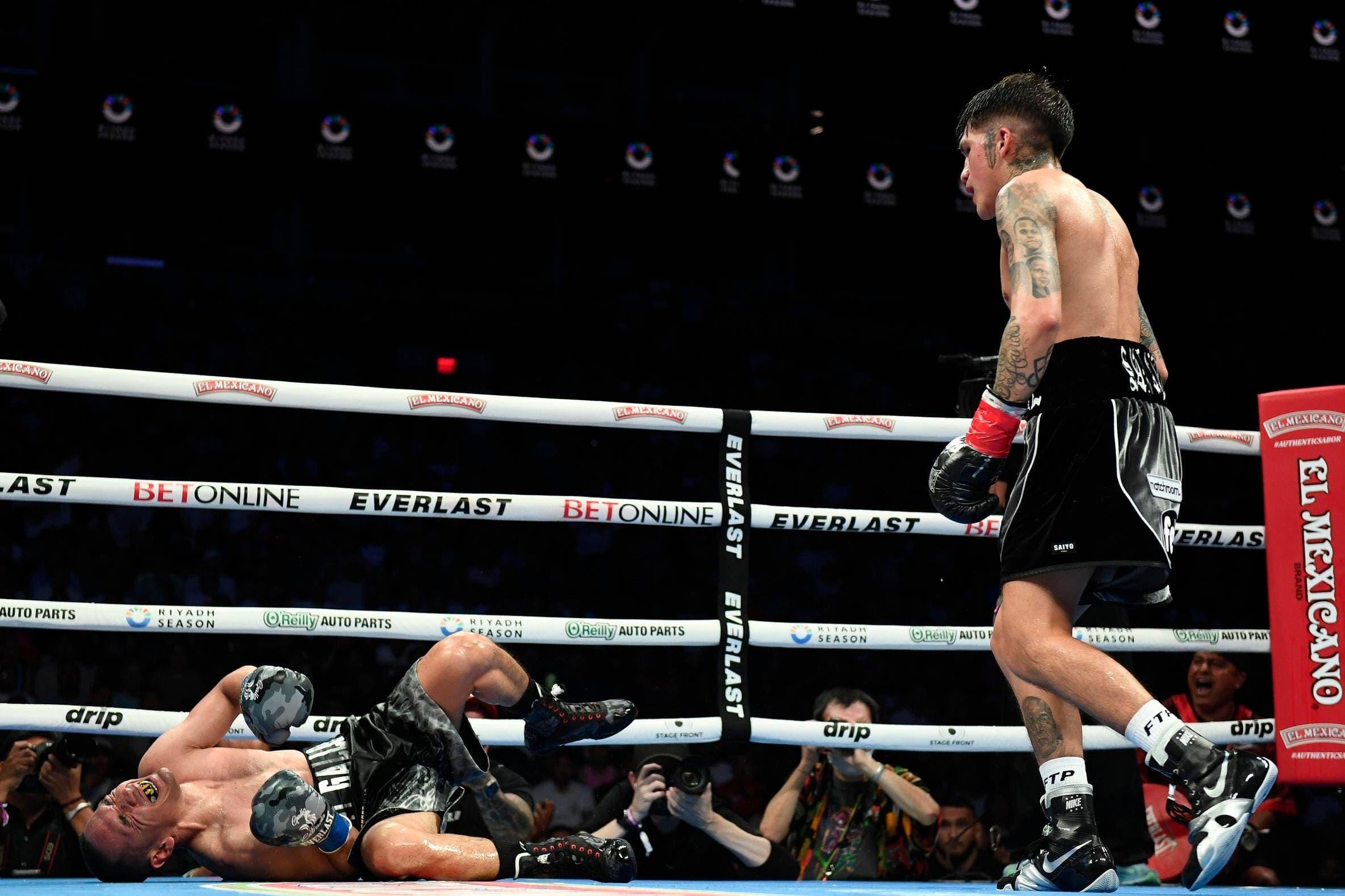 Jesse “Bam” Rodriguez vs. Pedro Guevara Results: KO And Reaction