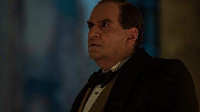 ‘The Penguin’ Season Finale Goes As Dark As Dark Gets