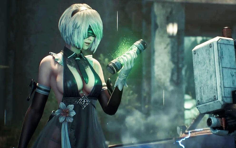 Stellar Blade’s Big ‘Nier: Automata’ Crossover Has A Release Date, Plus Photo Mode Arrives