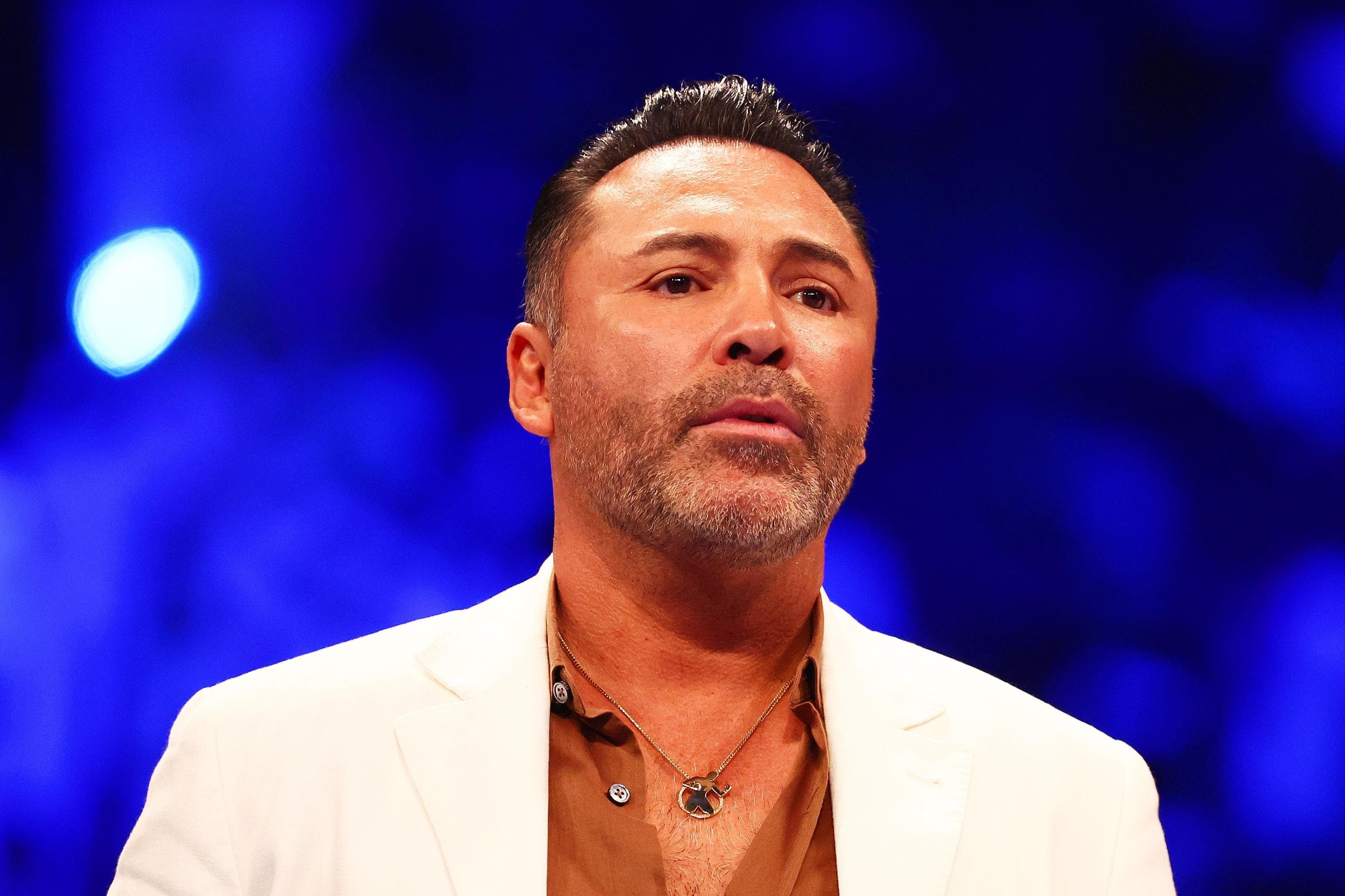 Oscar De La Hoya Confirms Sale Of Ring Magazine To Turki Alalshikh