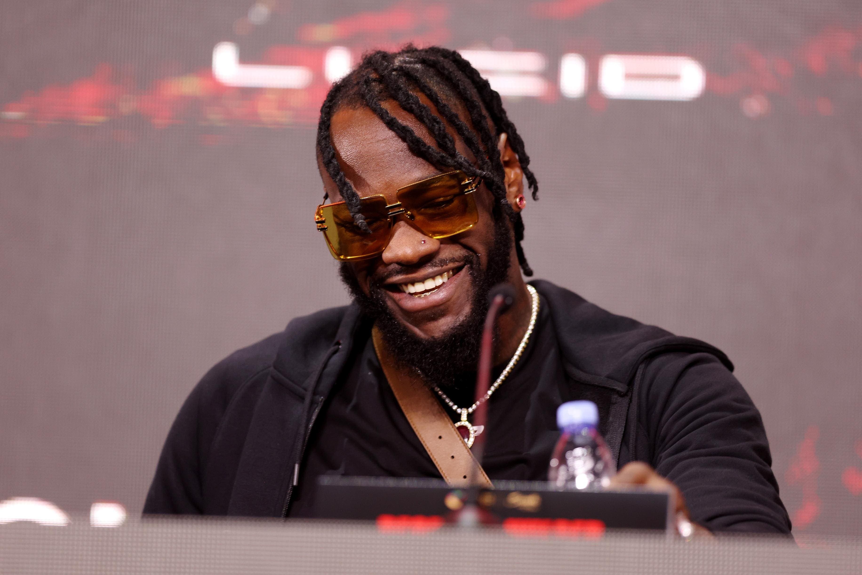 Deontay Wilder Talks Return Fight, And The Opponent Is Ideal