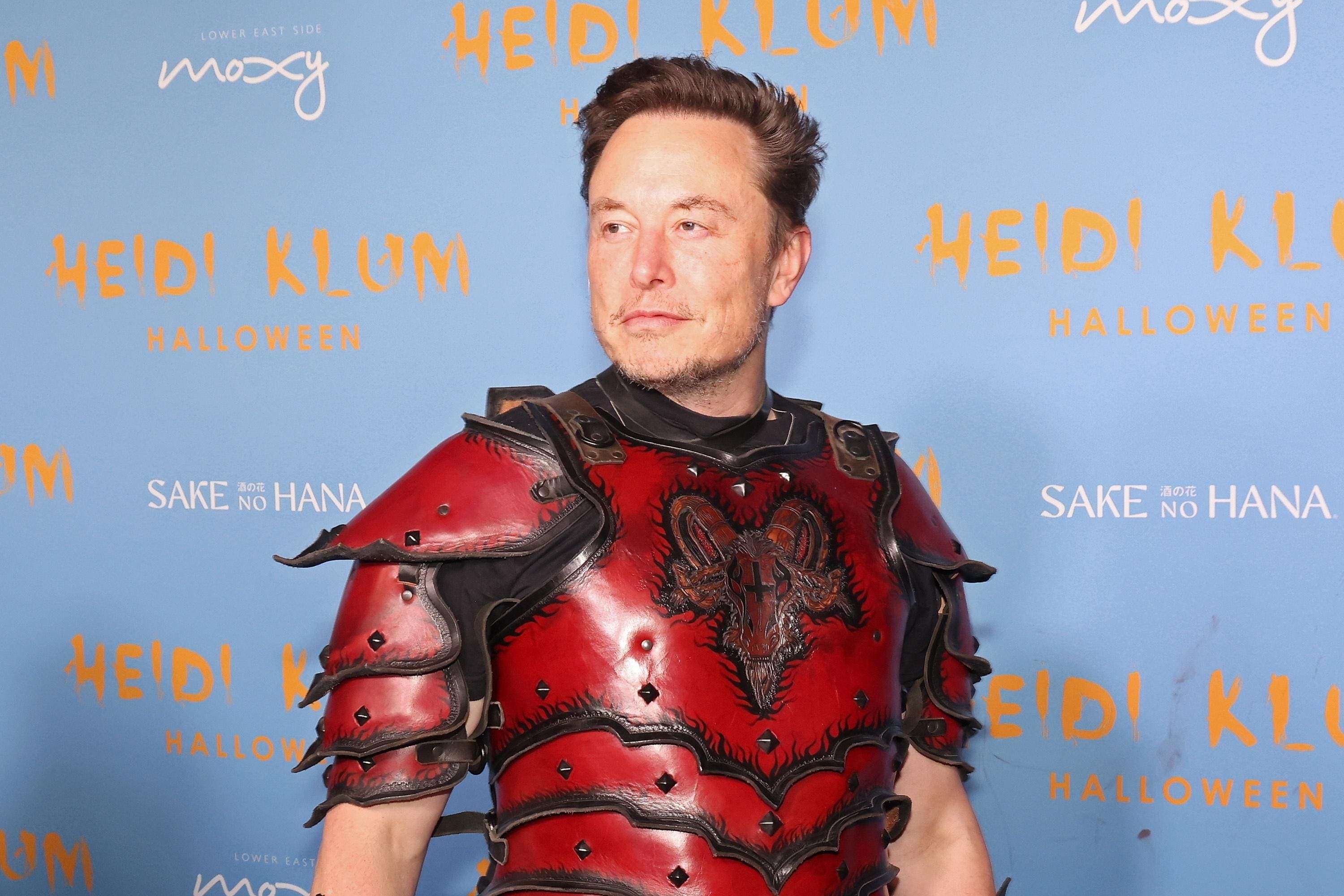 Elon Musk’s ‘Diablo 4’ World Ranking Tumbles After Trump Win