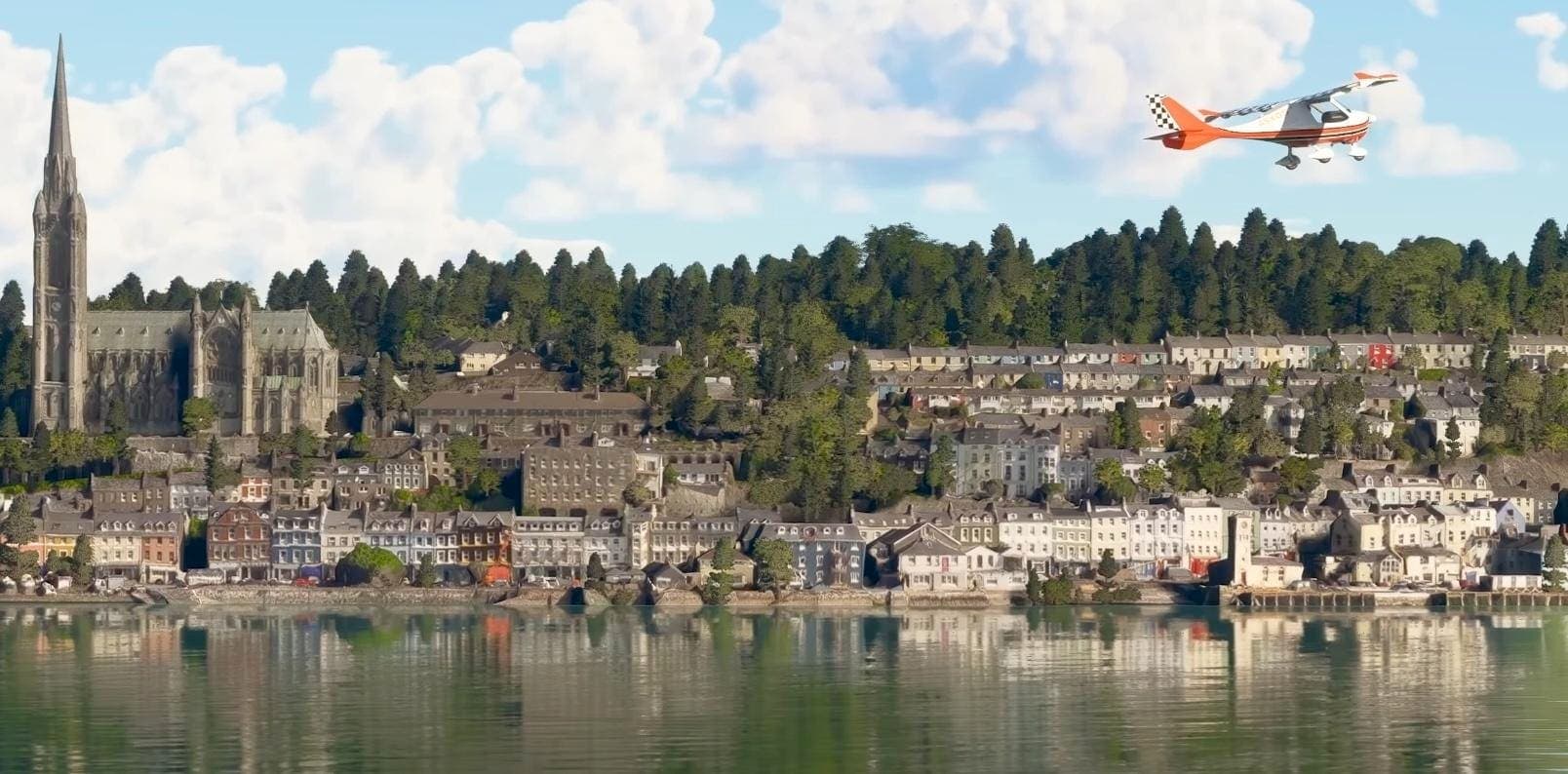 ‘Microsoft Flight Simulator 2024’ Will Land On GeForce Now