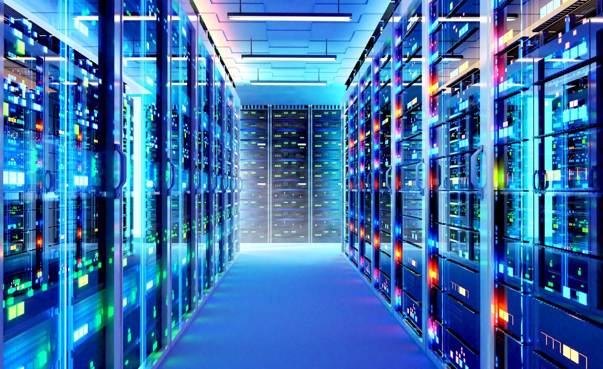 Stonepeak Invests $1.3 Billion In Warburg Pincus-Backed Data Center Operator Princeton Digital