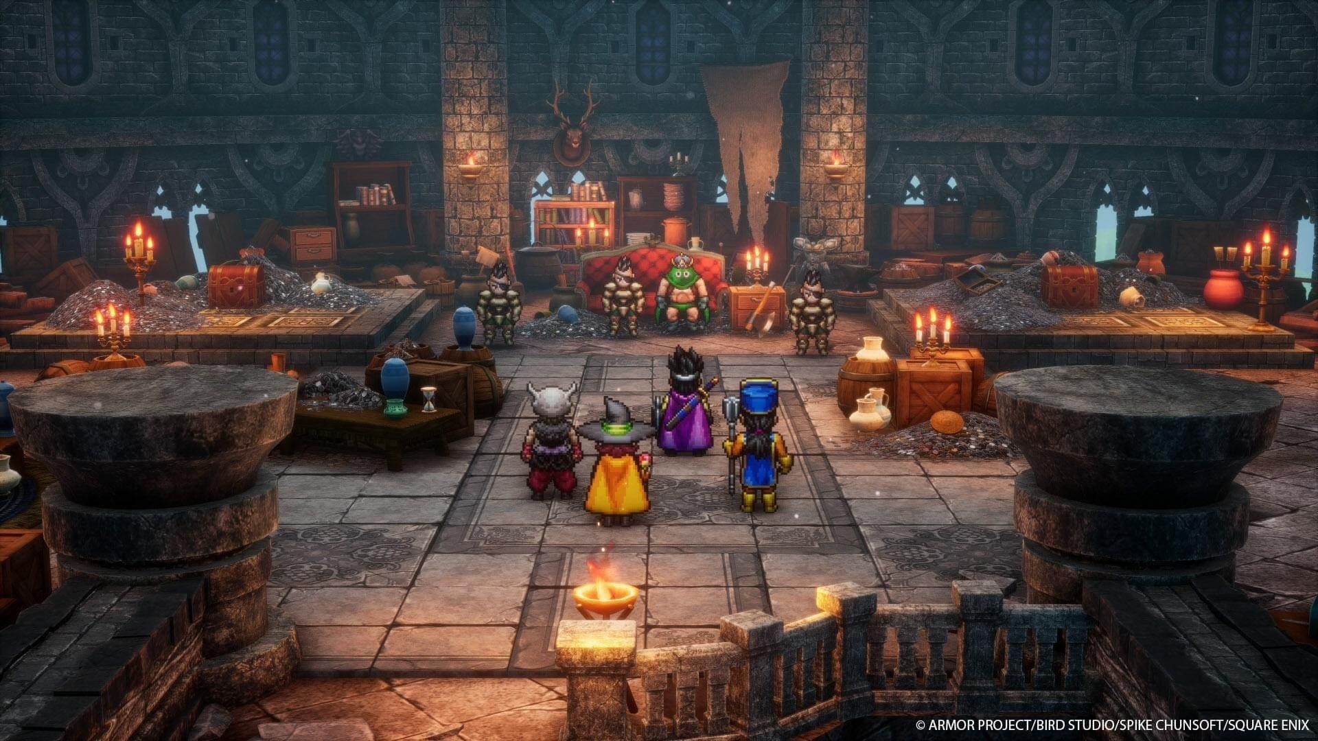 ‘Dragon Quest III HD-2D Remake’ Review: One Of The Best RPGs Ever Made