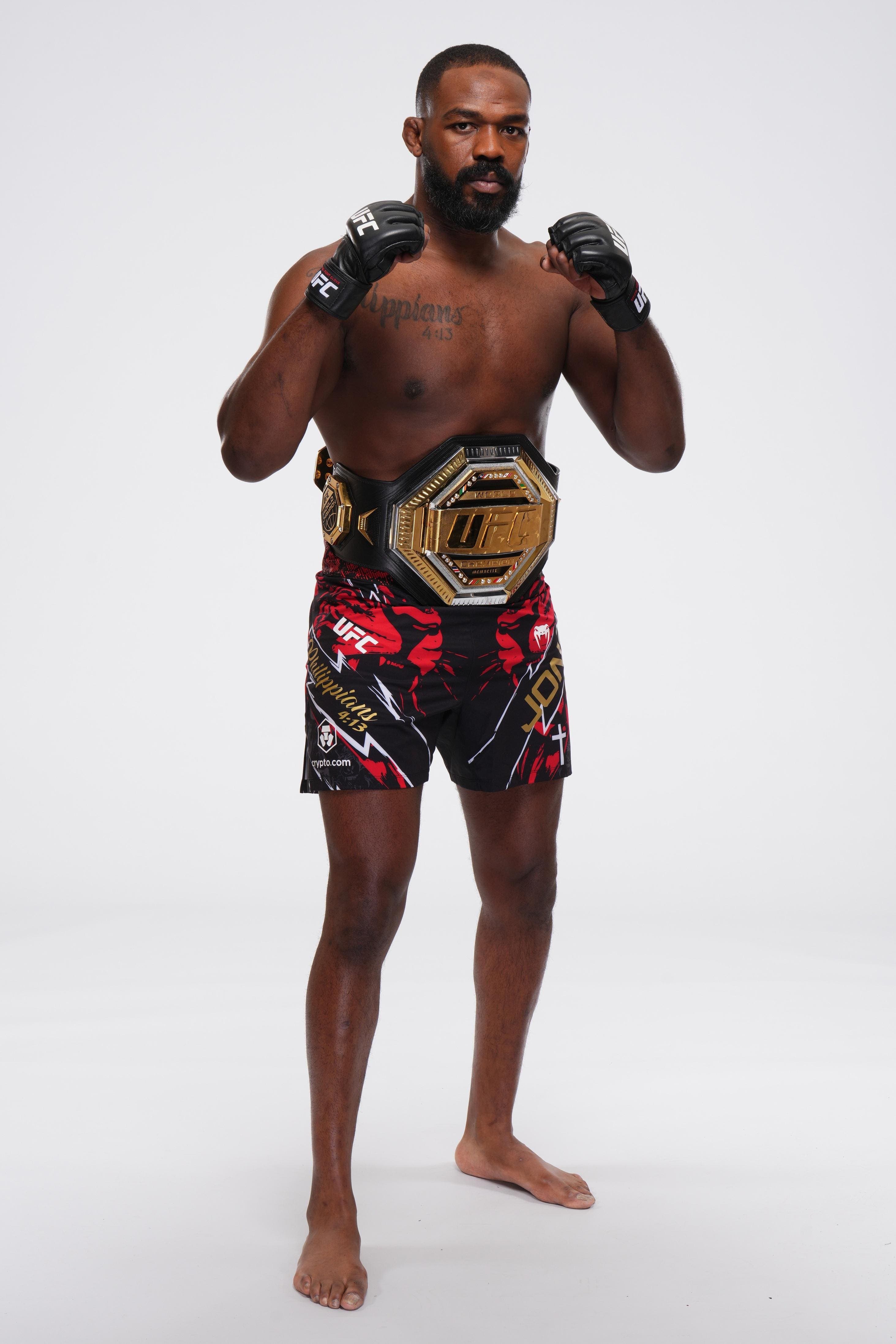 UFC 309: 20 Things You Should Know About Historic MSG Event