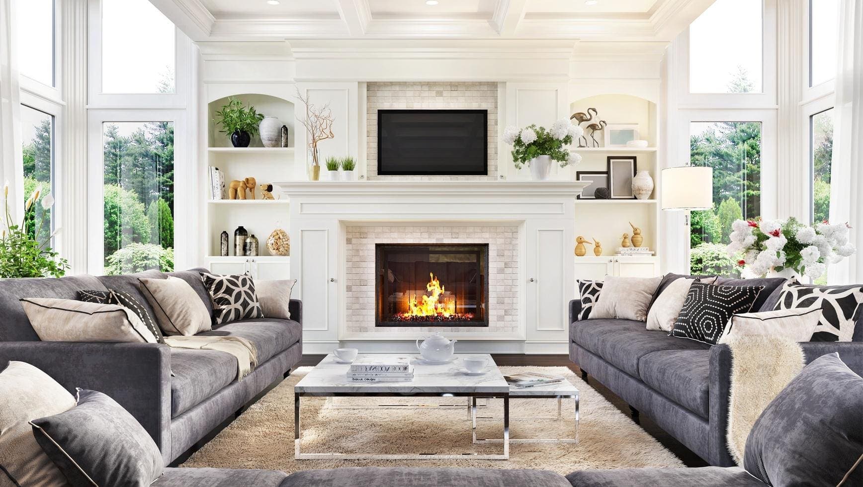 7 Core Home Design Trends: From Gardencore To Craftcore To Hostingcore