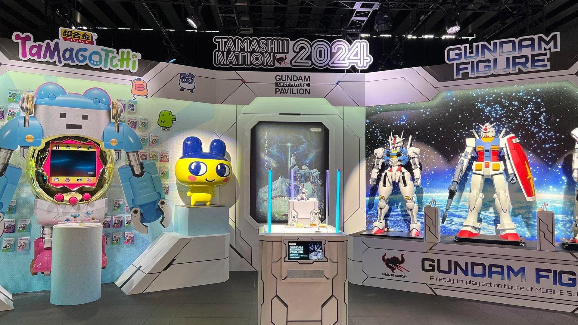 Tamashii Nation 2024 Goes All In On ‘Aura Battler Dunbine’
