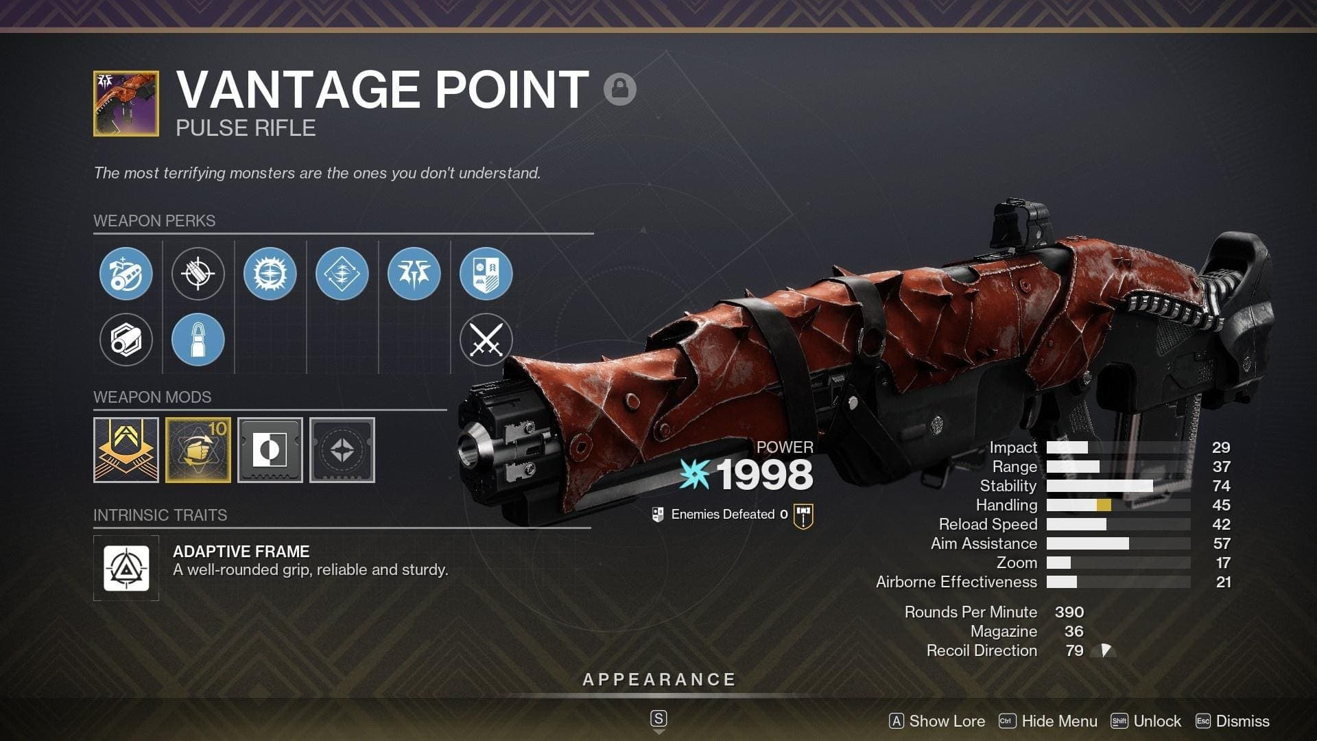 Everyone Is Mad ‘Destiny 2’ Cancelled Craftable Seasonal Weapons