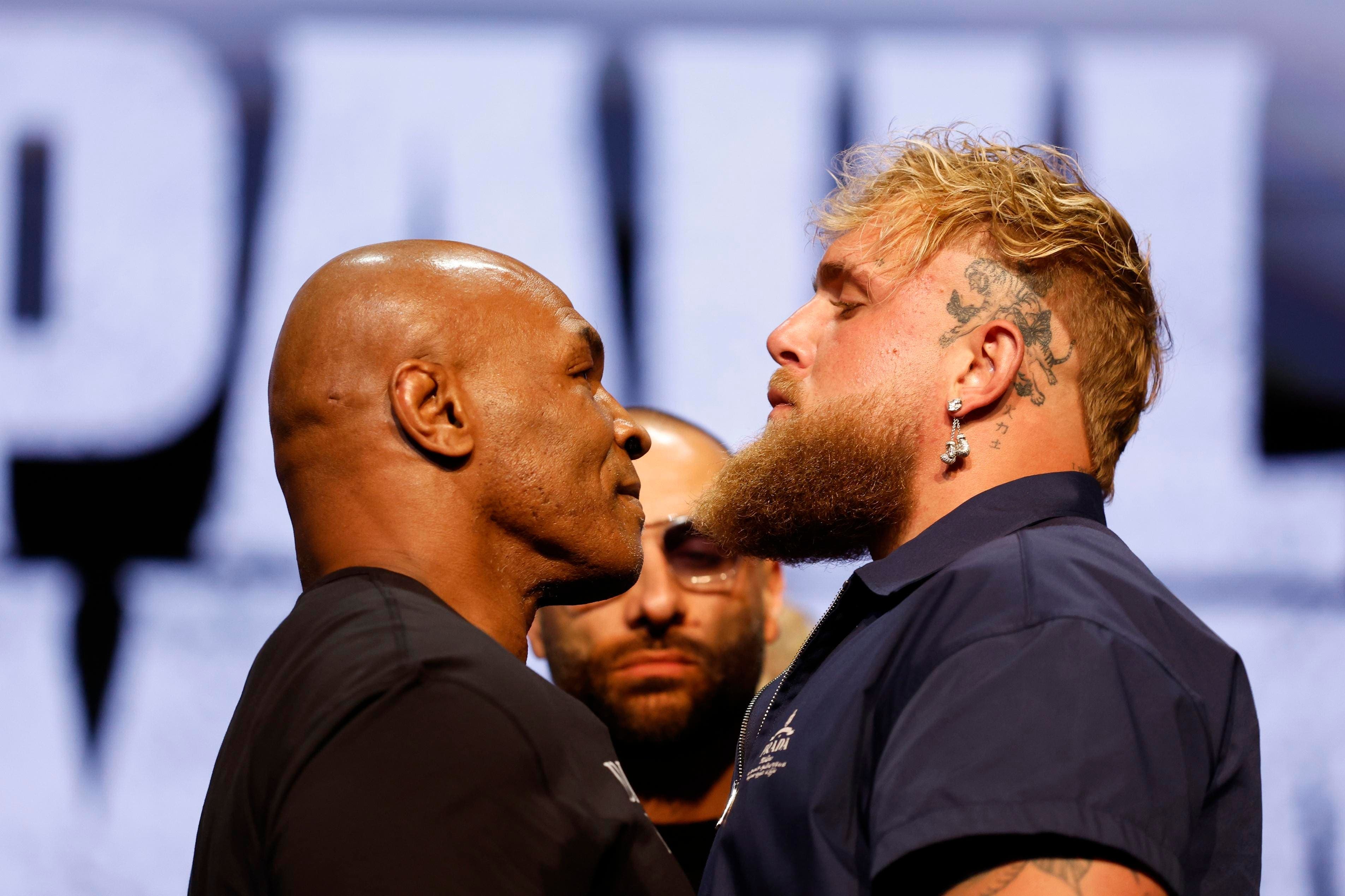Jake Paul Vs. Mike Tyson: Estimated Payouts For Friday’s Netflix Event