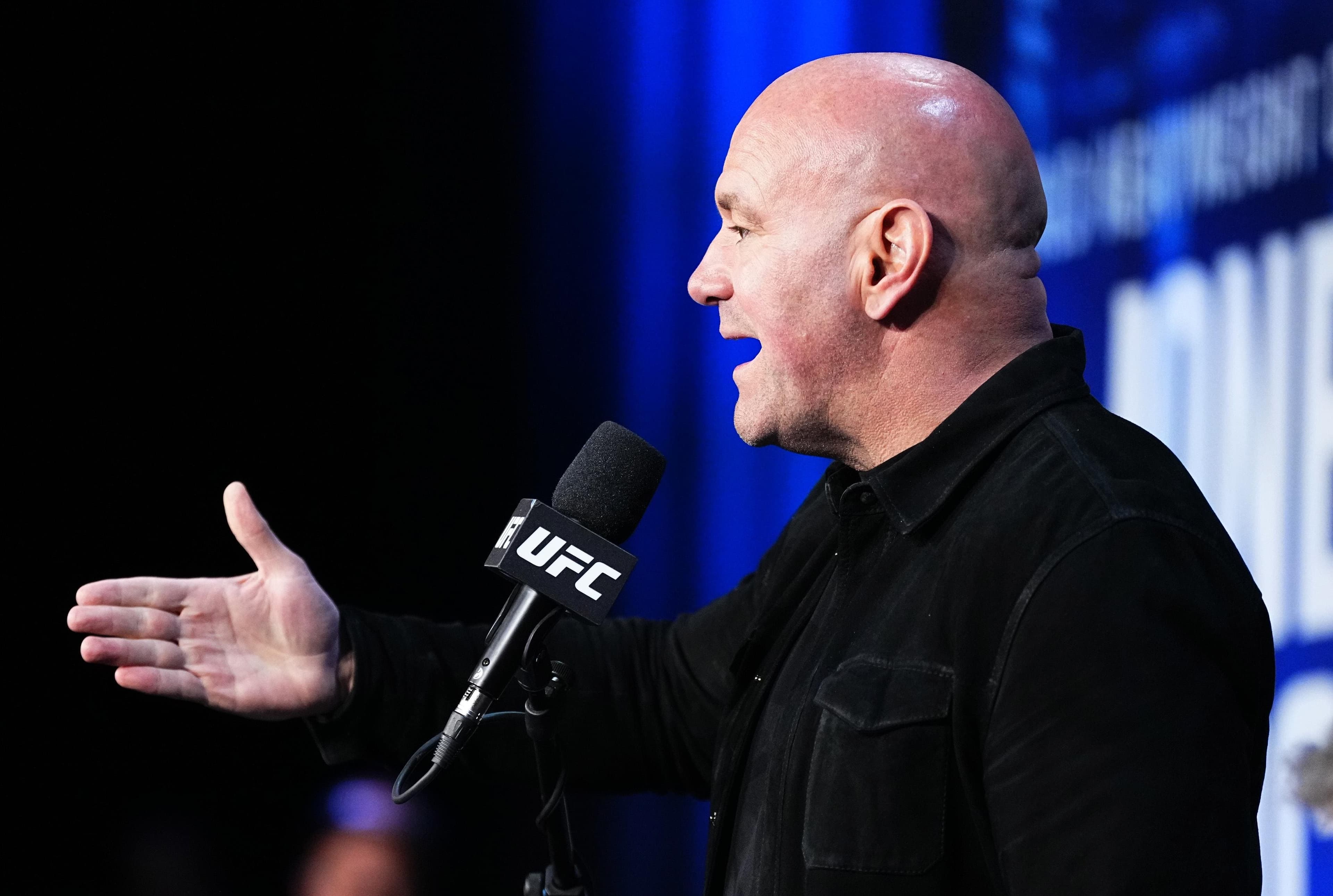 Dana White Makes Huge Announcement, Takes Pressure Off Jon Jones