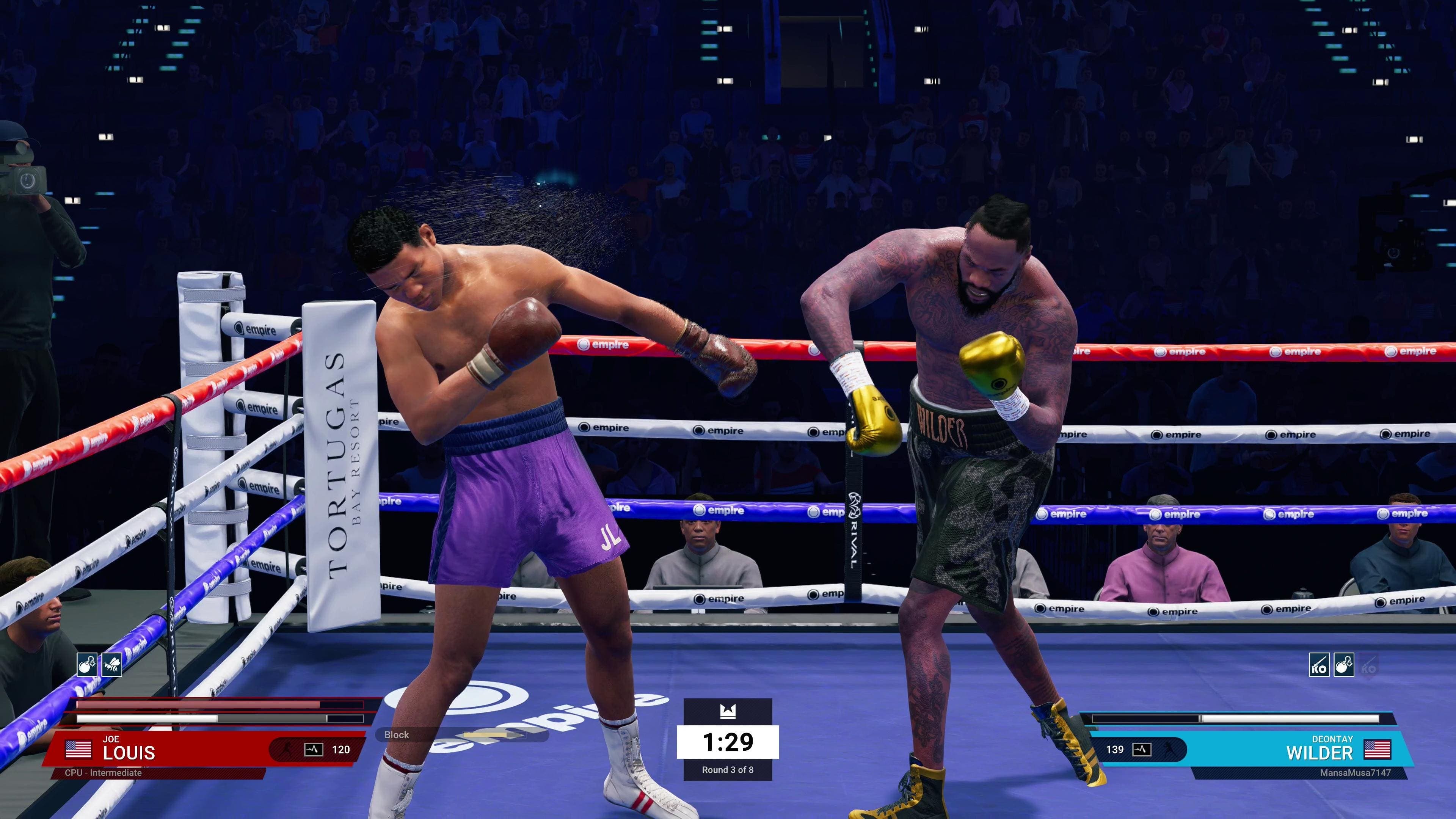Undisputed Drops Surprising Update, And It Has Improved Gameplay