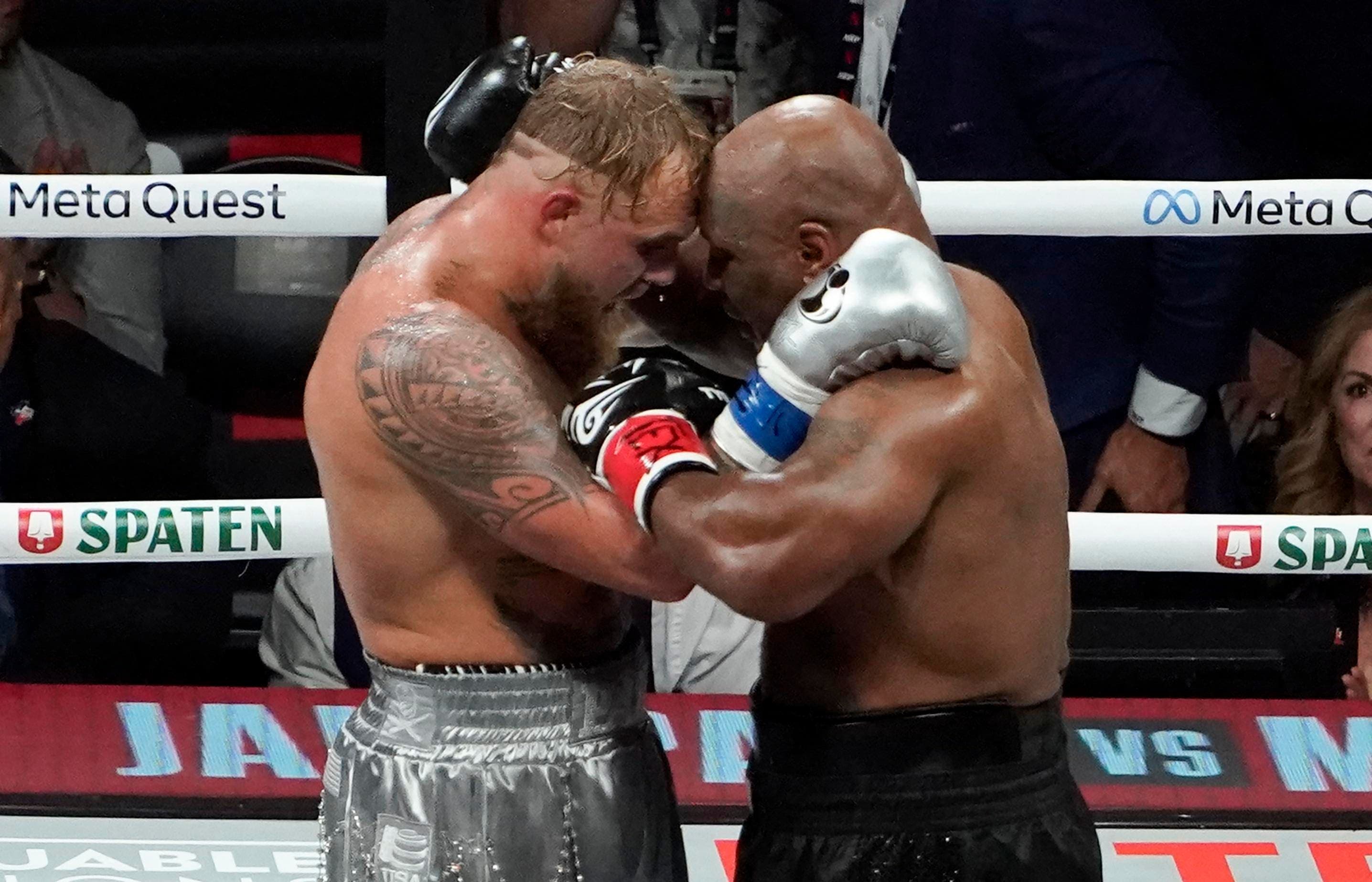 Tyson Vs. Paul: Netflix Reveals Huge Numbers Despite Technical Issues