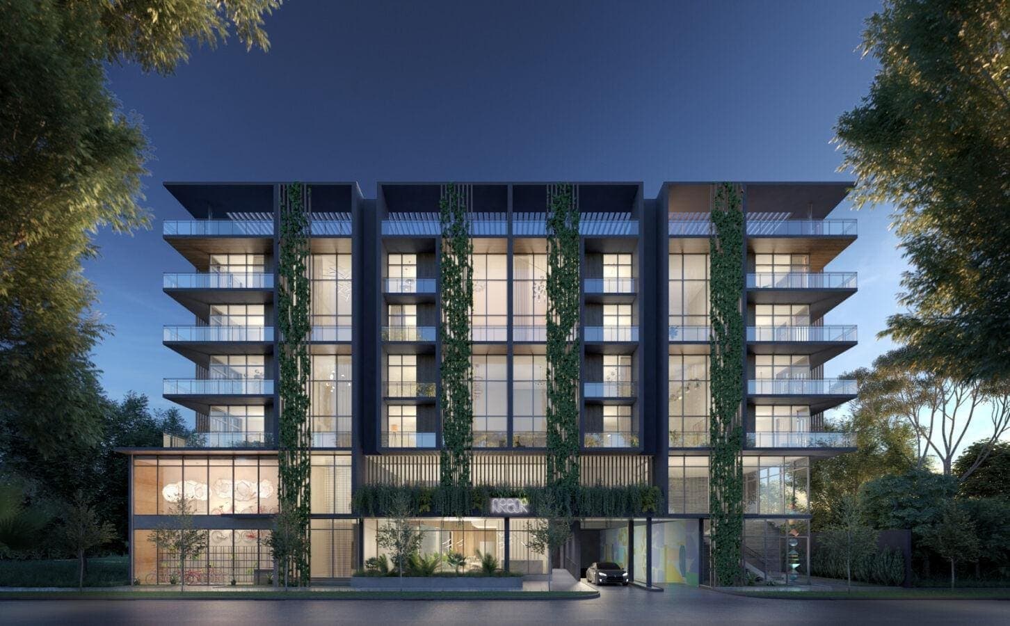 Coconut Grove Renaissance Sparks Luxury Developments