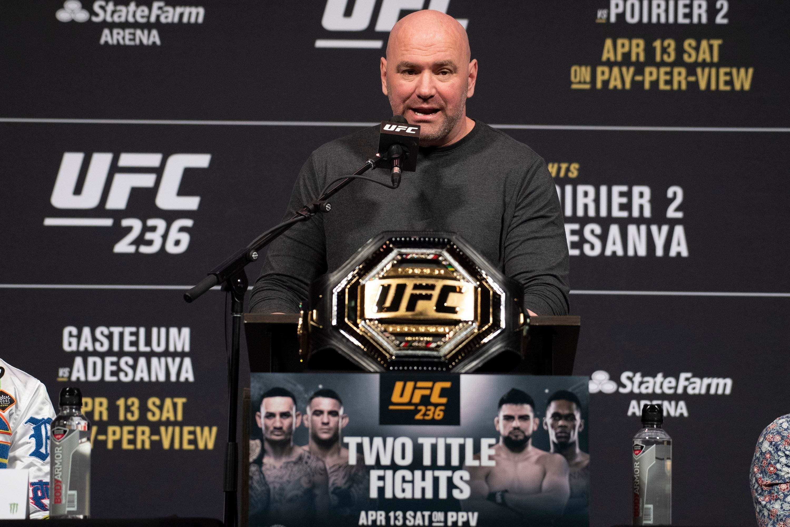 Former UFC Champion Signs New Contract Extension
