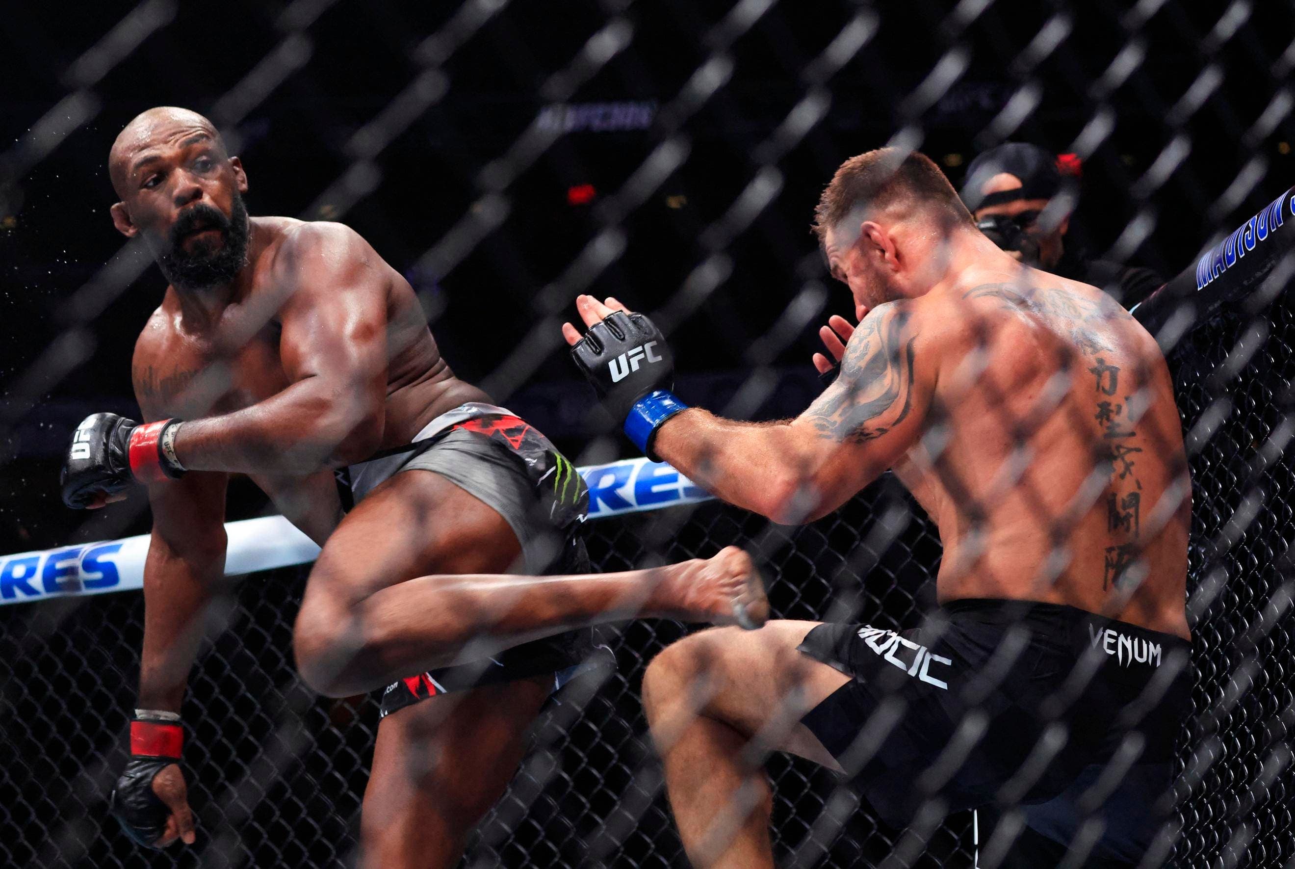 7 World Champions React To Jon Jones Vs. Stipe Miocic Results