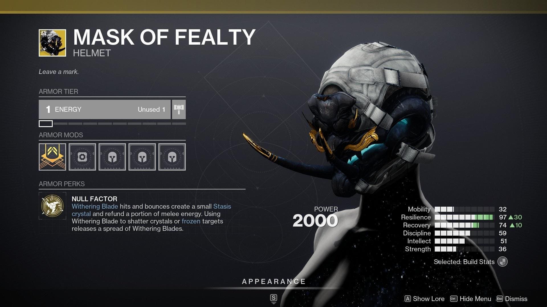Destiny 2’s Path Toward New Exotic Armor Is Abysmal