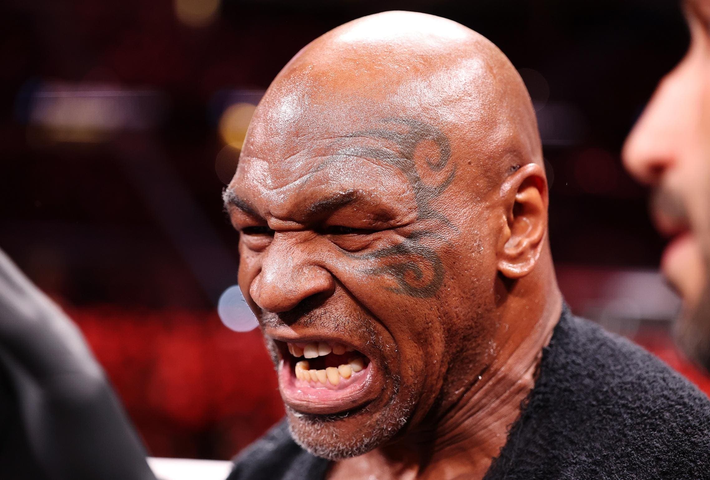 Boxing Legend Calls Out Mike Tyson For Trilogy Fight