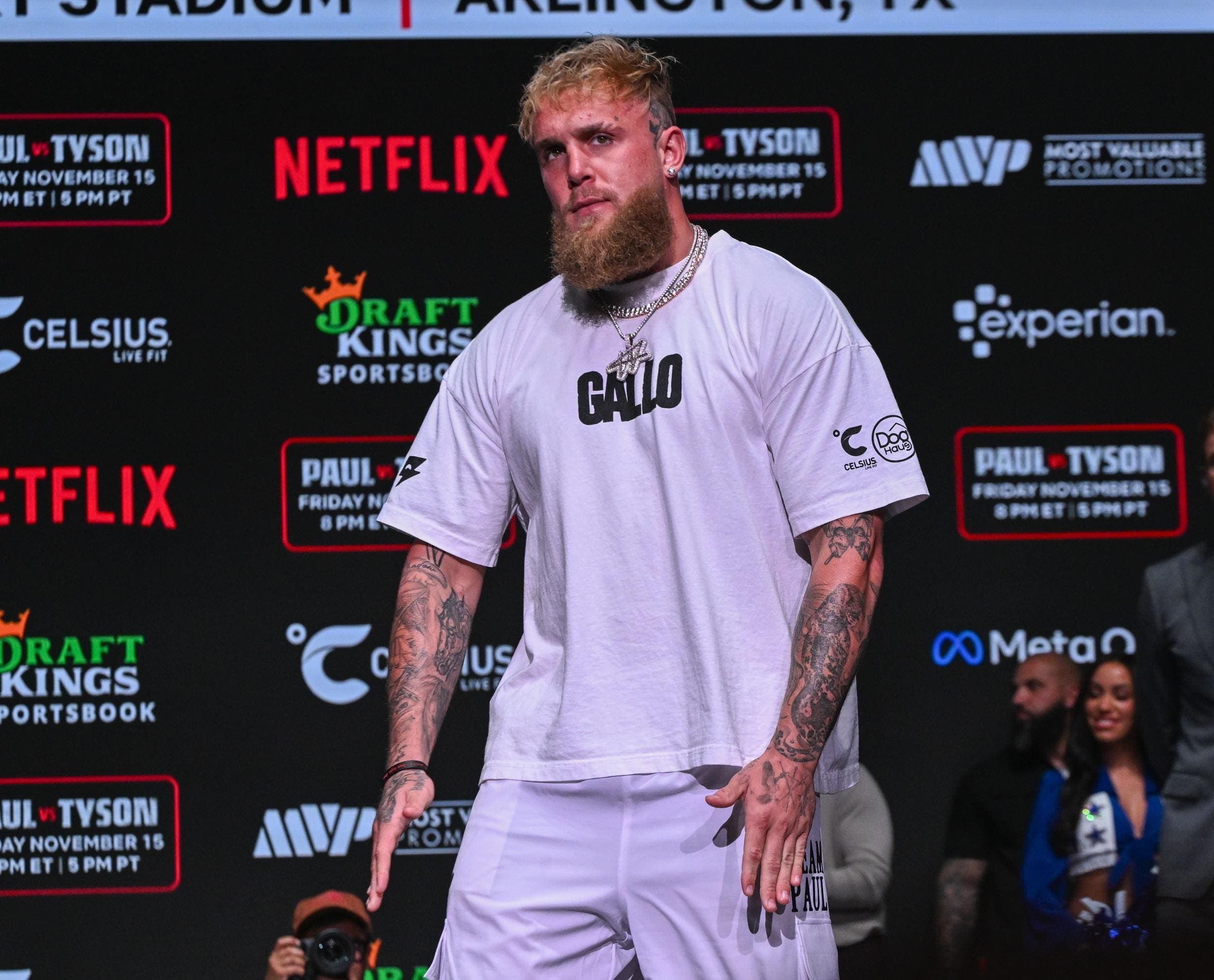 Undisputed Champ Calls Out Jake Paul: ‘What Are We Gonna Do?’