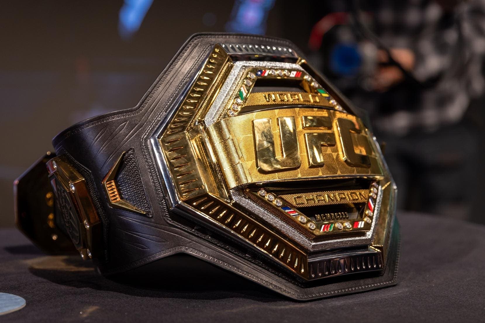 Former UFC Champion’s Return In The Works For Saudi Arabian Event