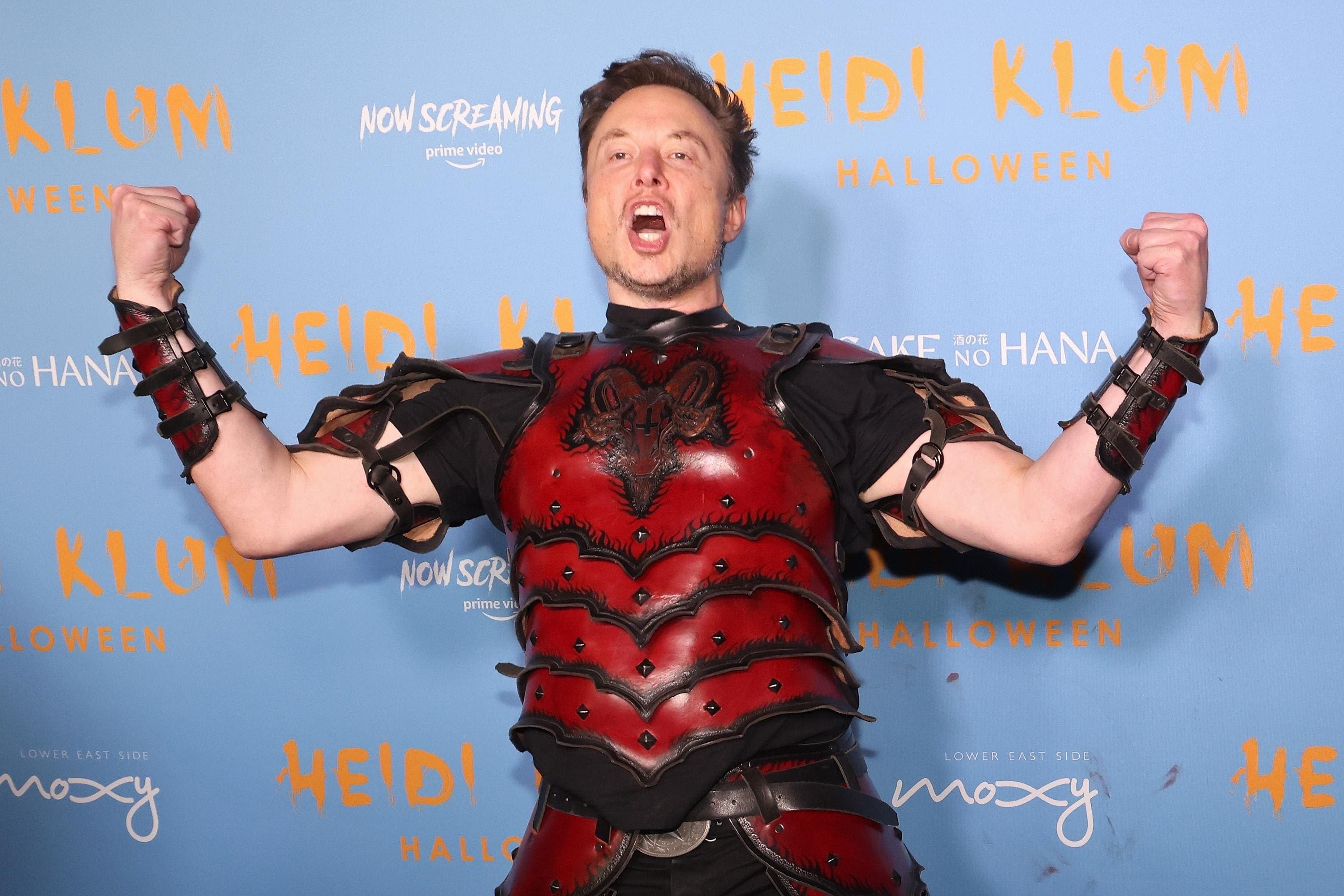 Elon Musk Apparently Just Became The No. 1 ‘Diablo 4’ Player In The World