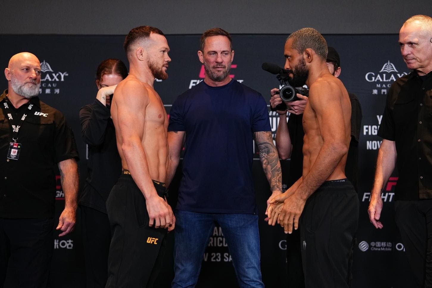 UFC Macau–When It Starts And How To Watch Full Card
