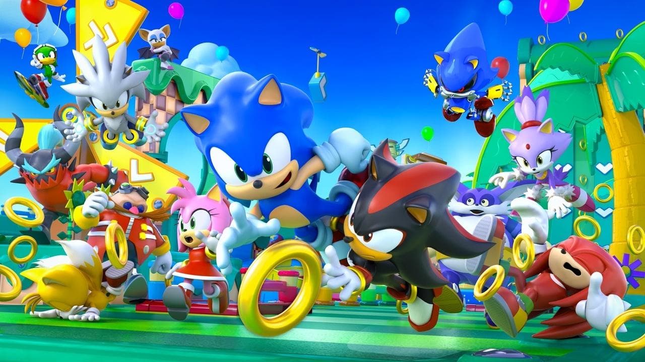 Takashi Iizuka On How ‘Sonic Rumble’ Is Like A Merry-Go-Round