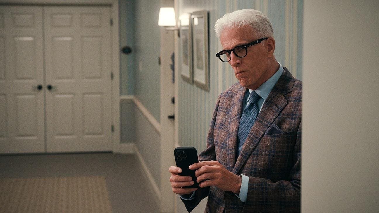 Some Promising News About ‘A Man On The Inside’ Season 2 On Netflix