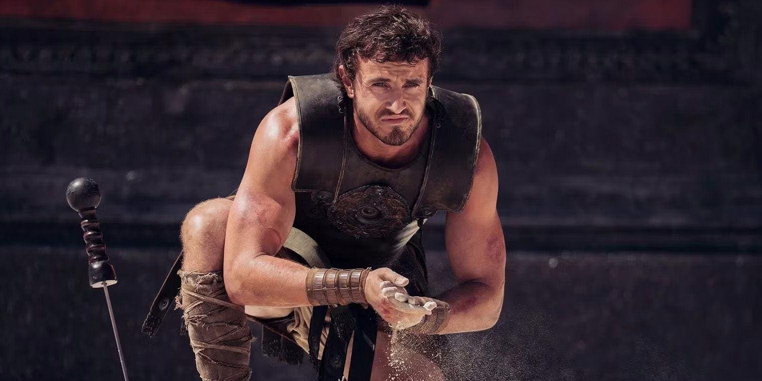 So Much About ‘Gladiator 2’ Does Not Add Up