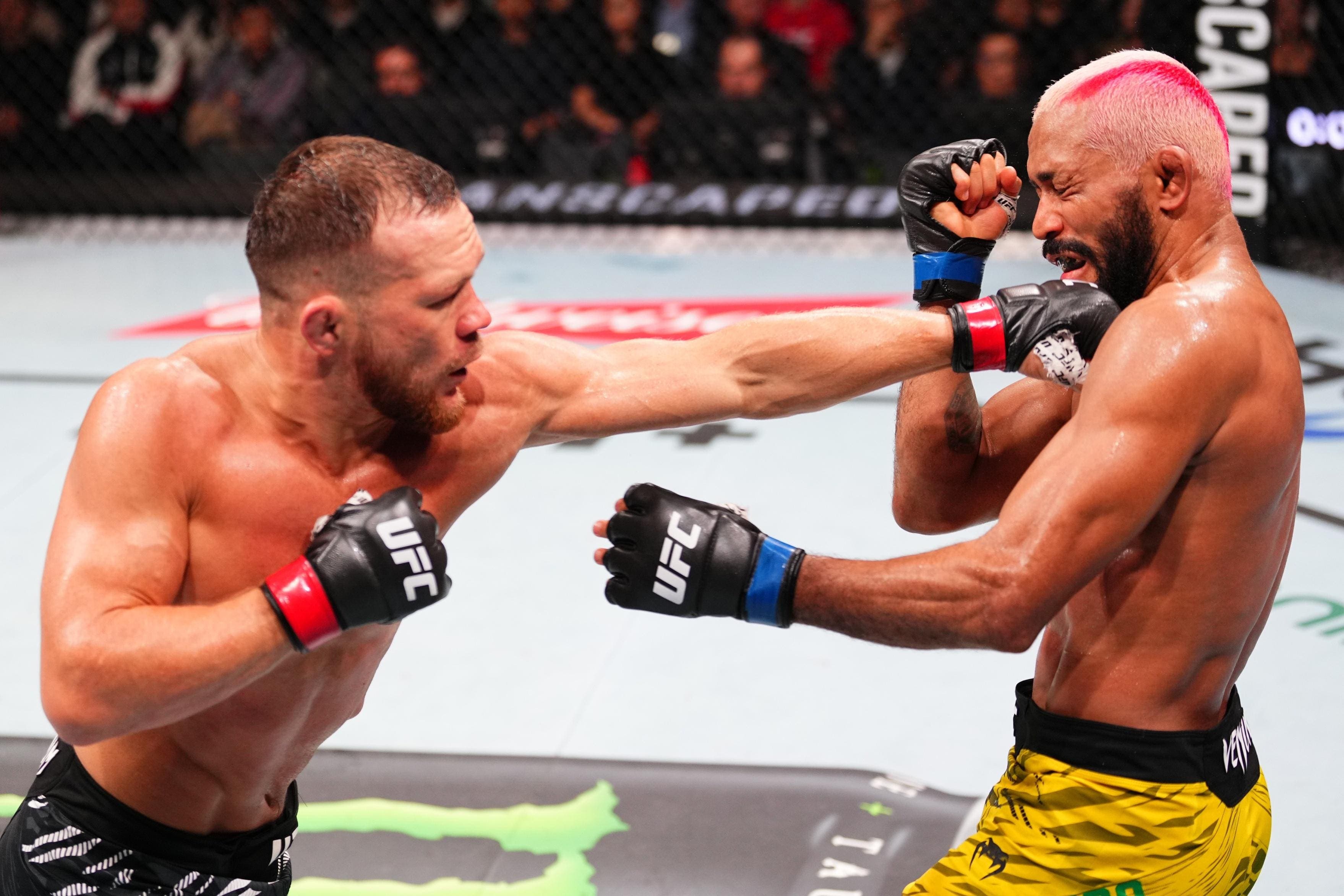 UFC Macau Results: Bonus Winners, Highlights And Reaction