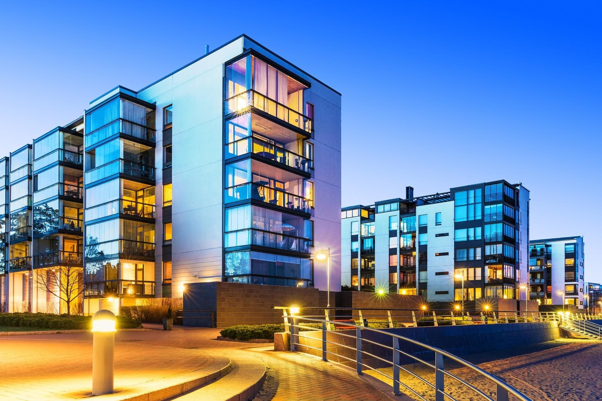 Amid New Multifamily Glut, Properties Prize Differentiation