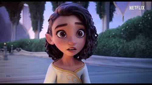 Is Netflix’s New Kids’ Movie, ‘Spellbound,’ Worth Watching?