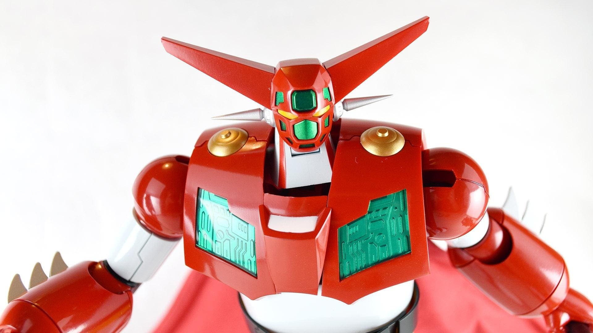 Pose+ Getter 1 Toy Review: Change Getter 1!