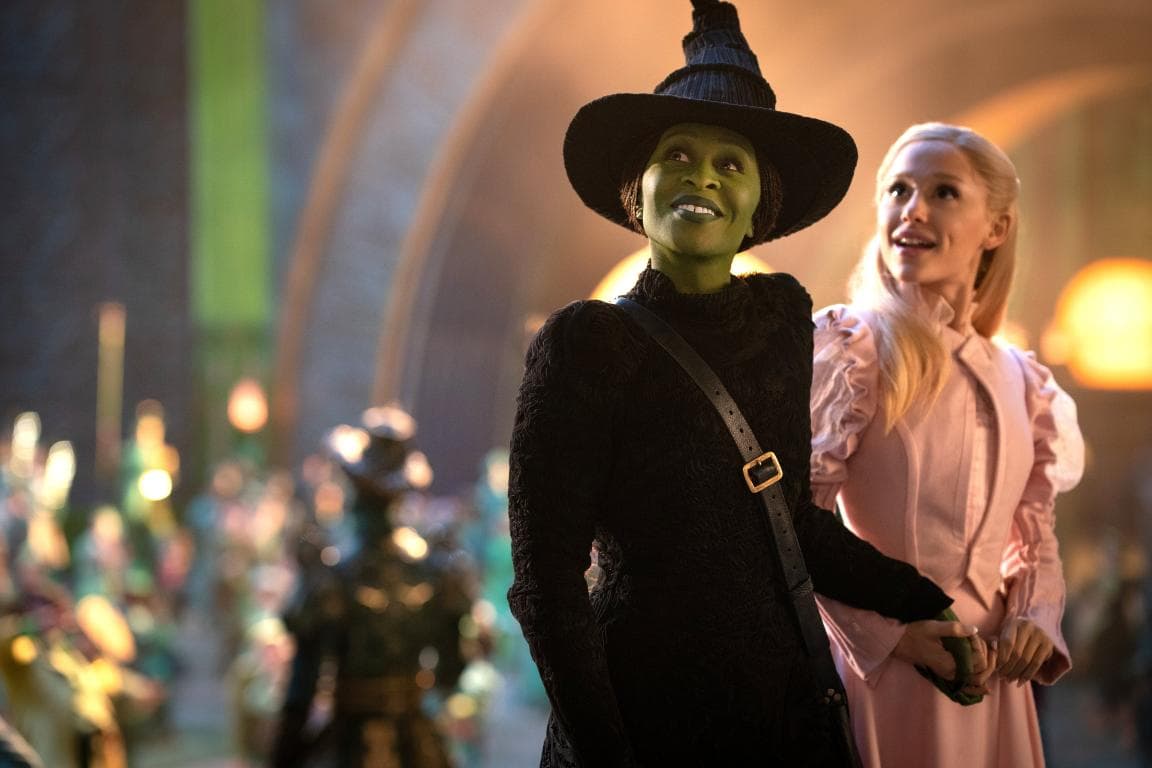 ‘Wicked’ Review: A Spectacular Cinematic Triumph