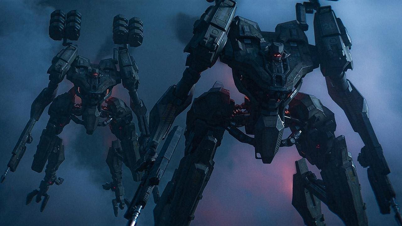 Upcoming ‘Secret Level’ Anthology Gets New ‘Armored Core’ Trailer