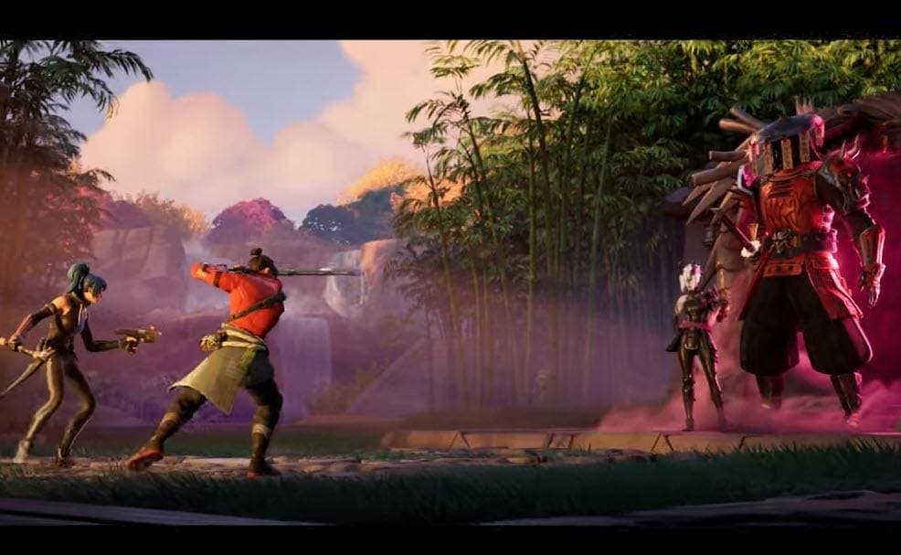 Here Are Fortnite’s First Chapter 6 Season 1 ‘Hunters’ Trailers