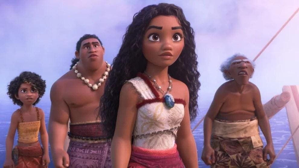 ‘Moana 2’ Review Scores Fall Way, Way Below The Original