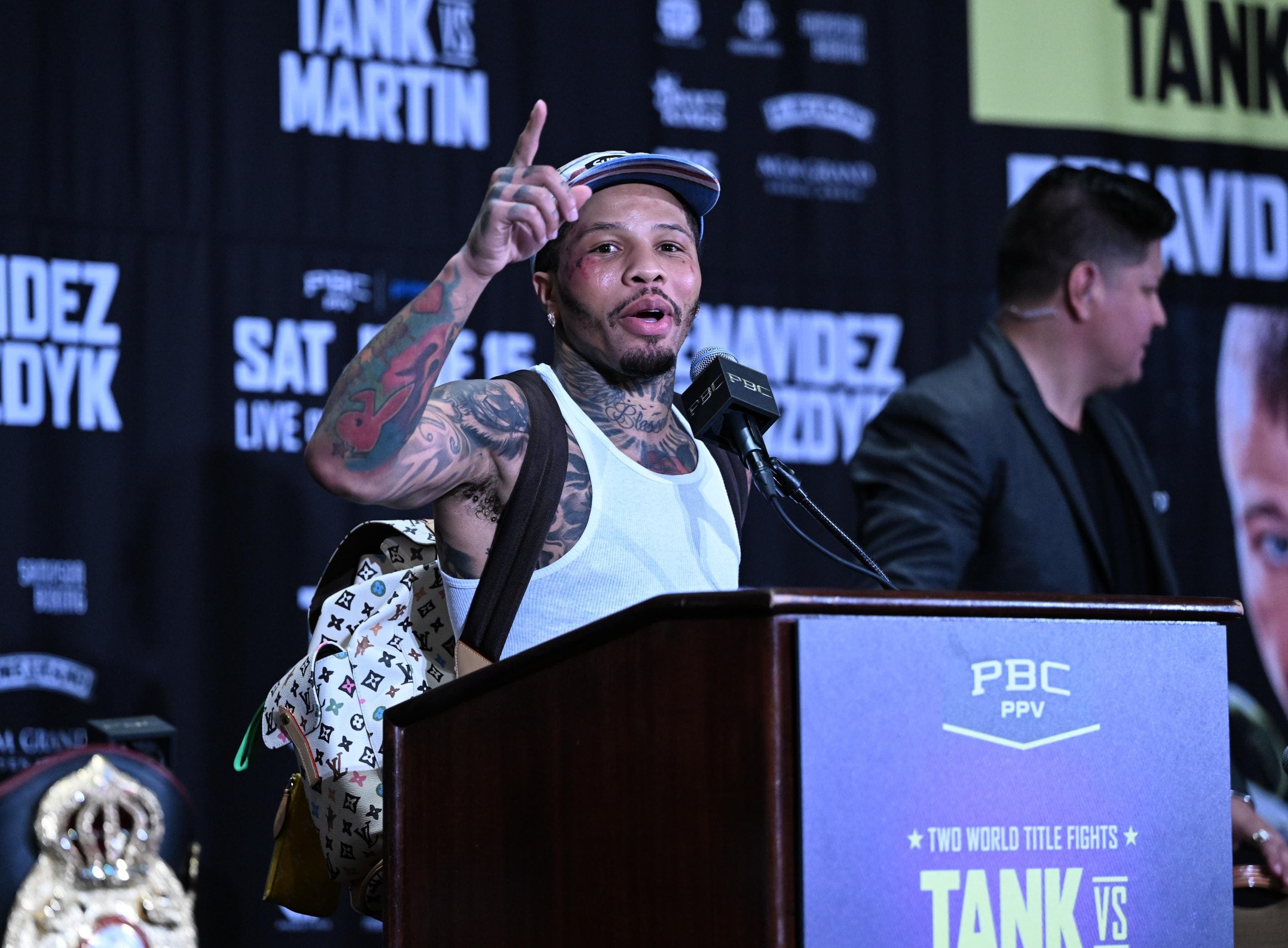Gervonta Davis Officially Receives New Date For His Next Fight